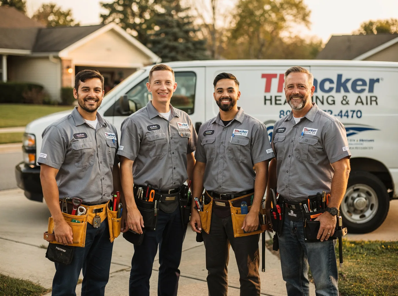 Ac Repair company in Southfield, MI